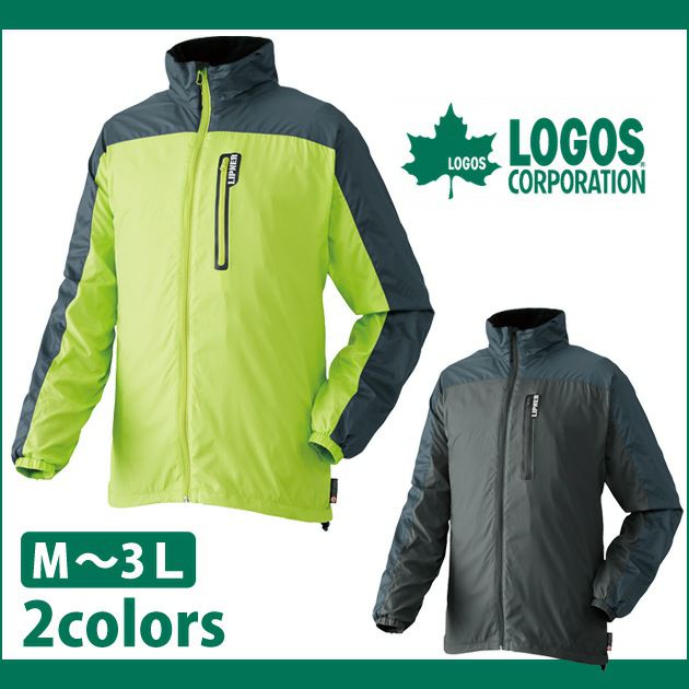 LOGOS ロゴス ウインドブレーカー ウィルソン 30786