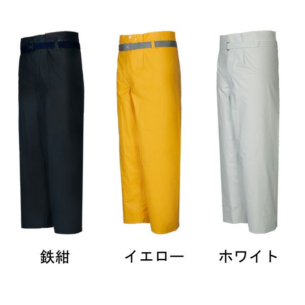 4L LOGOS ロゴス レインウェア クレモナ合羽・ズボン 袋入  15160