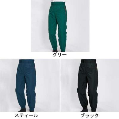 3L BURTLE バートル 作業着 秋冬作業服 パンツ 2402