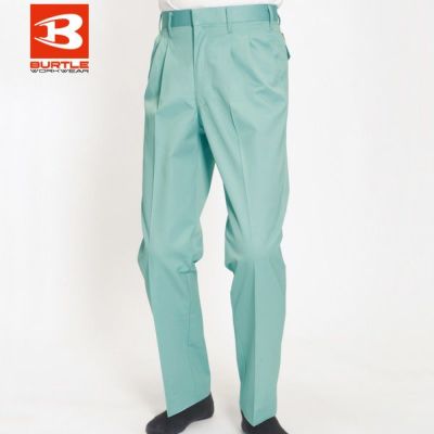 105～125cm BURTLE バートル 作業着 春夏作業服 ノータック