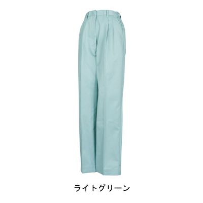 5L TSDESIGN 藤和 作業着 秋冬作業服 レディースパンツ 2712