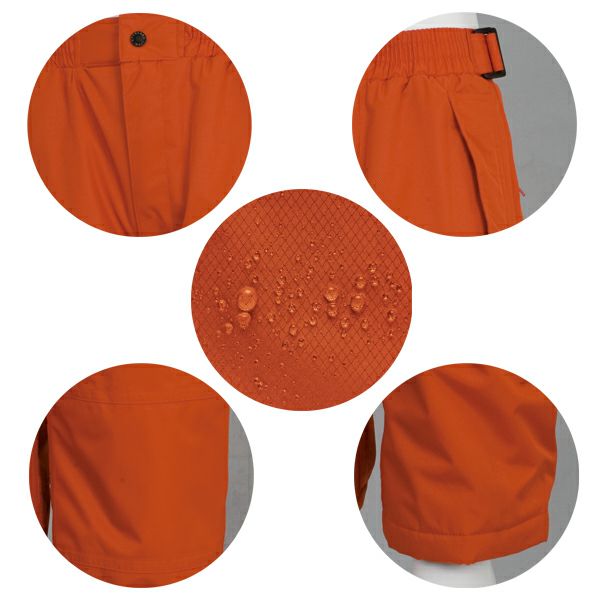 5L TSDESIGN 藤和 作業着 秋冬作業服 防水防寒パンツ 5722