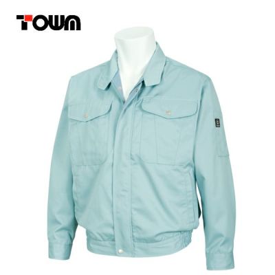 5L TSDESIGN 藤和 作業着 秋冬作業服 ブルゾン 27016