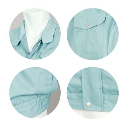 5L TSDESIGN 藤和 作業着 秋冬作業服 ブルゾン 27016