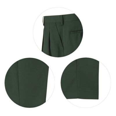 115cm TSDESIGN 藤和 作業着 秋冬作業服 ツータックスラックス 31-6313