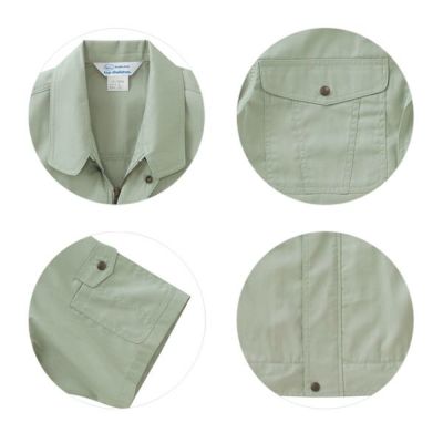 5L TSDESIGN 藤和 作業着 春夏作業服 半袖ブルゾン 16-2650