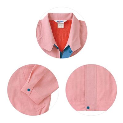 5L TSDESIGN 藤和 作業着 春夏作業服 ブルゾン 56-1100