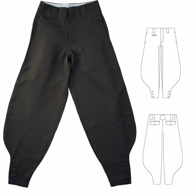 4L SOWA 桑和 作業着 通年作業服 細身超々ロング 64019