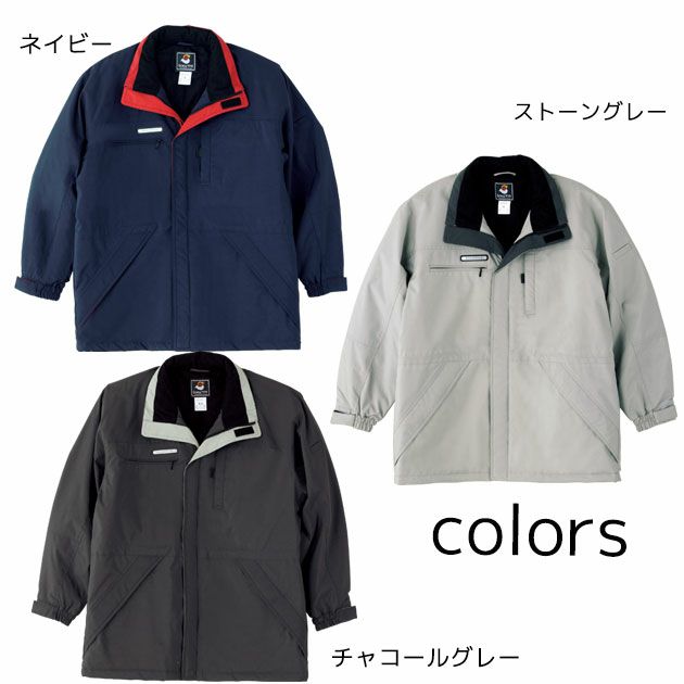 4L SOWA 桑和 作業着 秋冬作業服 防寒コート3306