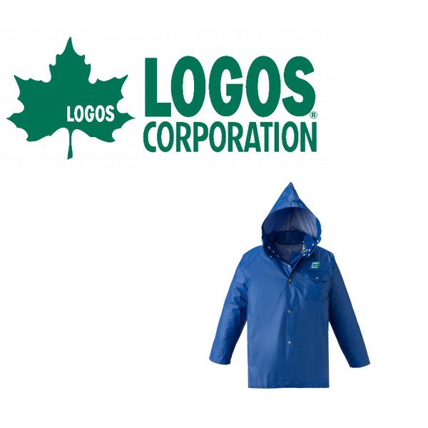 3L～4L LOGOS ロゴス レインウェア エイム・アクティバ　ジャンパー 12600