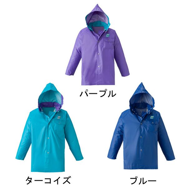 3L～4L LOGOS ロゴス レインウェア エイム・アクティバ　ジャンパー 12600