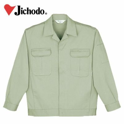 4L 自重堂 作業着 秋冬作業服 ジャンパー 750