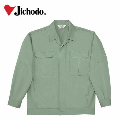 4L 自重堂 作業着 秋冬作業服 ジャンパー 1000