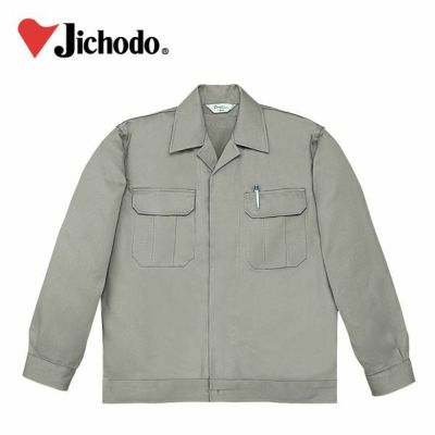 4L 自重堂 作業着 秋冬作業服 ジャンパー 6500