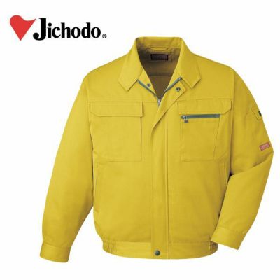 4L 自重堂 作業着 秋冬作業服 ブルゾン 42000