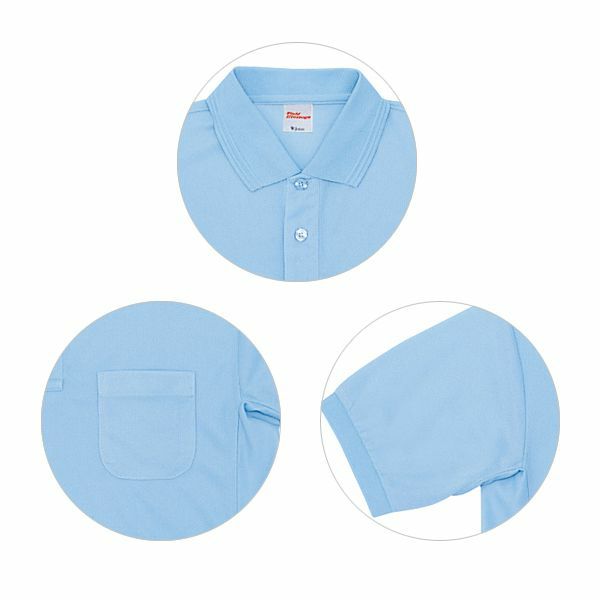 4L 自重堂 作業着 春夏作業服 半袖ポロシャツ 47664