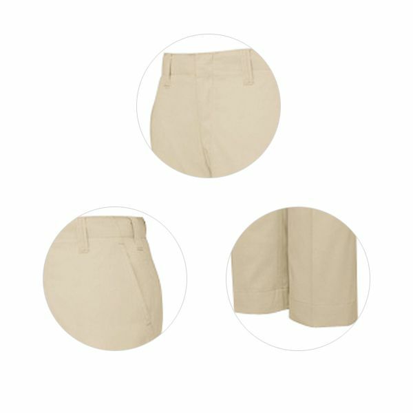112～120cm 自重堂 作業着 春夏作業服 パンツ 5035