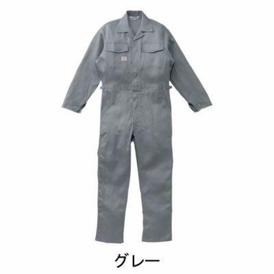 3L AUTO-BI 山田辰 作業着 秋冬作業服 ツヅキ服 1750