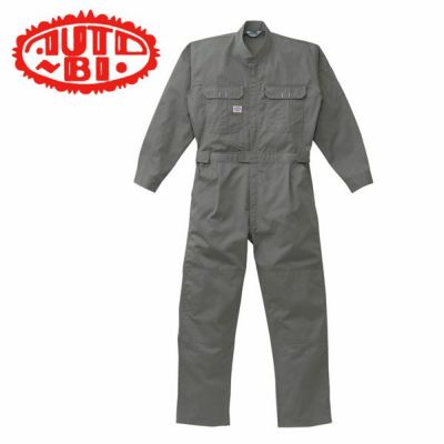 4L～5L AUTO-BI 山田辰 作業着 秋冬作業服 ツヅキ服 3750