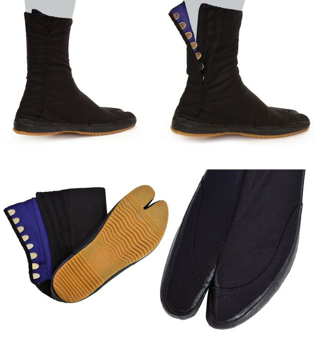 荘快堂 地下足袋 荘快 軽快地下たび 小馳10枚 MW-410