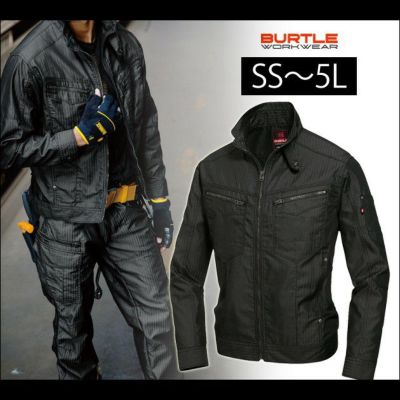 SS～3L BURTLE バートル 作業着 春夏作業服 ジャケット ユニセックス  5511HB