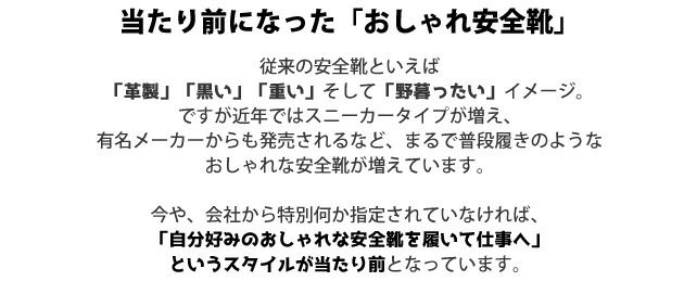 チャーリー安全靴 CH001 セーフティーブーツ