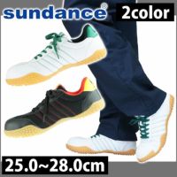 sundance（サンダンス） 安全靴 ナイロンメッシュスニーカー VP-3000
