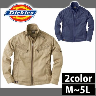 Dickies（ディッキーズ） 作業着 通年作業服 ジャケット D-1860