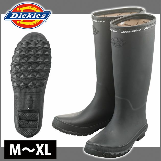 Dickies（ディッキーズ） 長靴 ブーツ メンズ D-3400