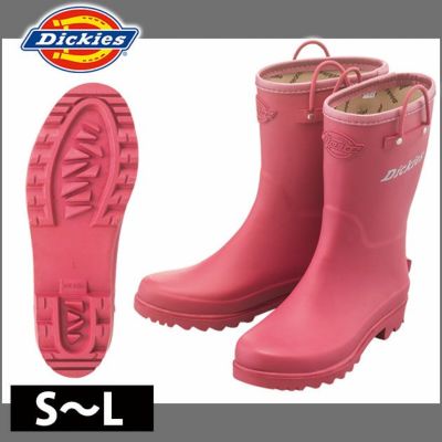 Dickies（ディッキーズ） 長靴 ブーツ レディース D-3402