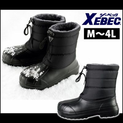 XEBEC（ジーベック） 防寒長靴 EVA防寒長靴 85714