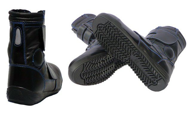 喜多|安全靴|MEGA SAFETY 高所用ワークブーツ MK-7880