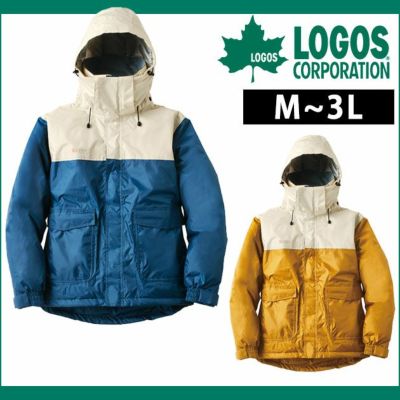 LOGOS ロゴス レインウェア 軽量防水防寒ジャケット エリック 30509