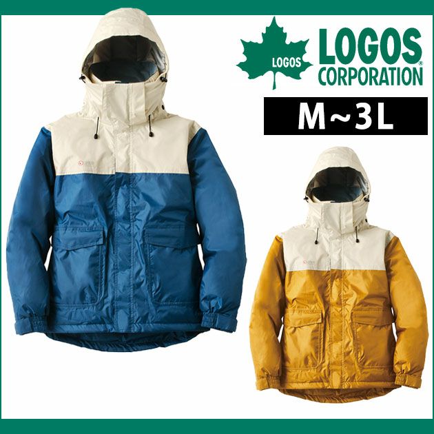 LOGOS ロゴス レインウェア 軽量防水防寒ジャケット エリック 30509 |｜ワークストリート