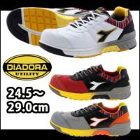 DIADORA ディアドラ 安全靴 BLUEJAY（ブルージェイ） BJ-121 BJ-312 BJ-812