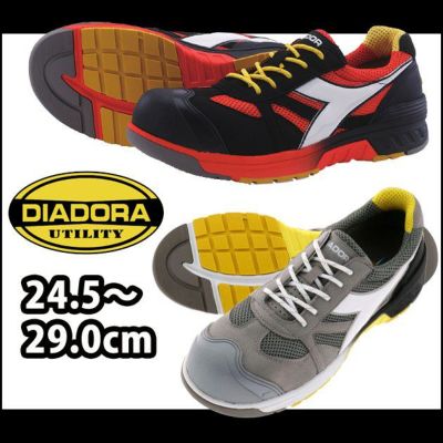 DIADORA ディアドラ 安全靴 PUFFIN PF-212 PF-841 |｜ワークストリート