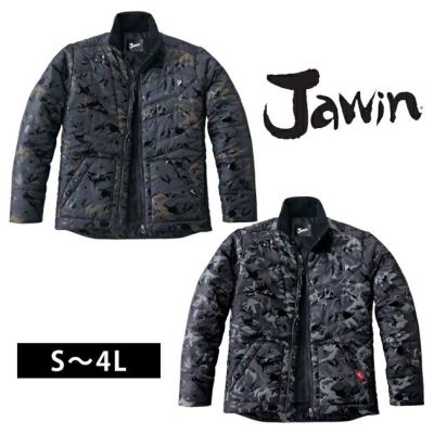 S～EL Jawin ジャウィン 作業着 秋冬作業服 防寒ジャンパー 58700