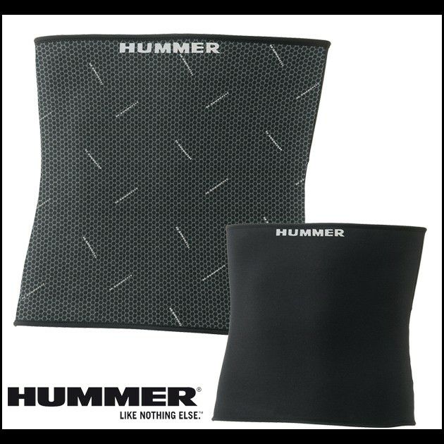 HUMMER ハマー 秋冬インナー ウエストウォーマー 926-50