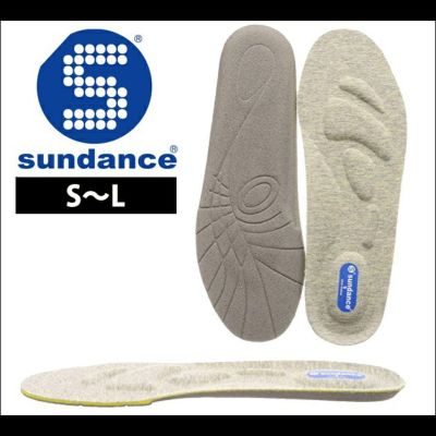 sundance サンダンス インソール キトサン抗菌消臭インソール KS-306