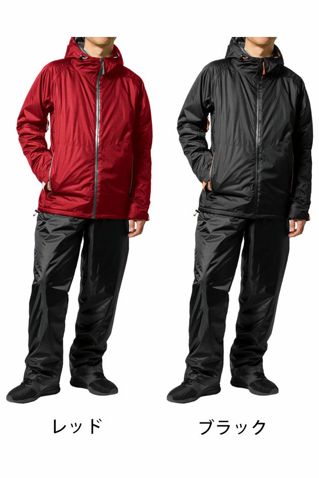 マック|レインウェア|サーモレギュレーション防水防寒スーツ AS-3230