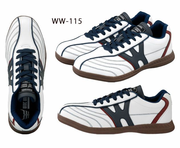 おたふく|安全靴|ワイドウルブス WW-115 WW-116 |｜ワークストリート