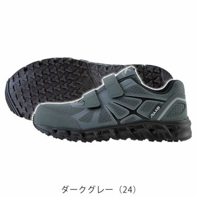 XEBEC ジーベック 安全靴 プロスニーカー 85147