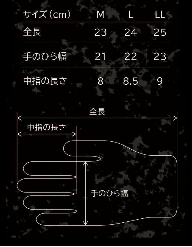 富士手袋工業 手袋 3WAYセーフハンド 6441