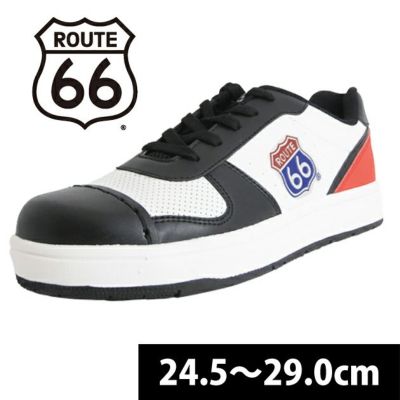 富士手袋工業 安全靴 ROUTE66（ルート66）オーバーキャプ紐 66-31