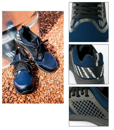 TULTEX タルテックス 安全靴 セーフティシューズ（男女兼用） AZ-51661