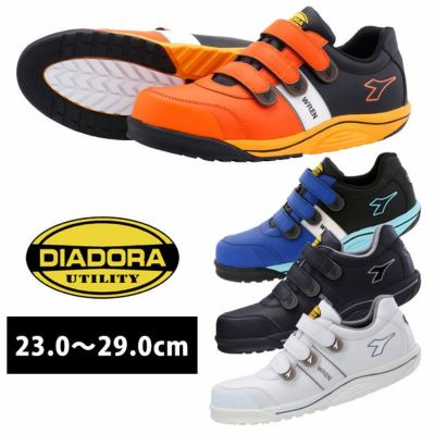 DIADORA ディアドラ 安全靴 PUFFIN PF-212 PF-841 |｜ワークストリート