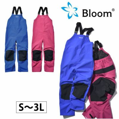 田中産業 レインウェア Bloomサロペット サロペット |｜ワークストリート