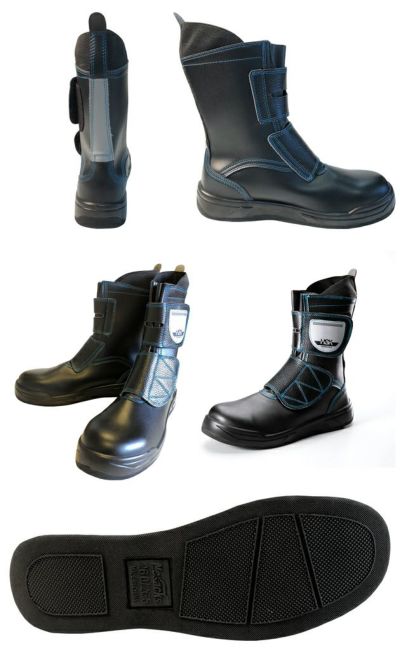 Nosacks ノサックス 安全靴 アスファルト舗装プロテクティブブーツ HSK LITE