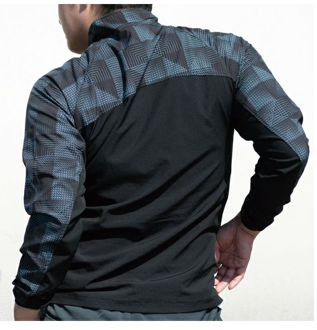 富士手袋工業 作業着 秋冬作業服 ブレリスライトジャンパー 37-72