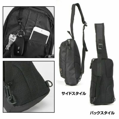 カジメイク 作業着 バッグ BodyBag（ボディバッグ） 9105